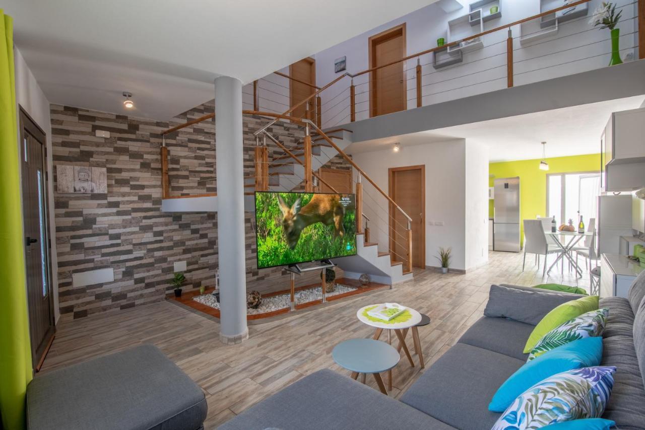 Ajui Fantastic Duplex Fuerteventura Βίλα Ajuy Εξωτερικό φωτογραφία