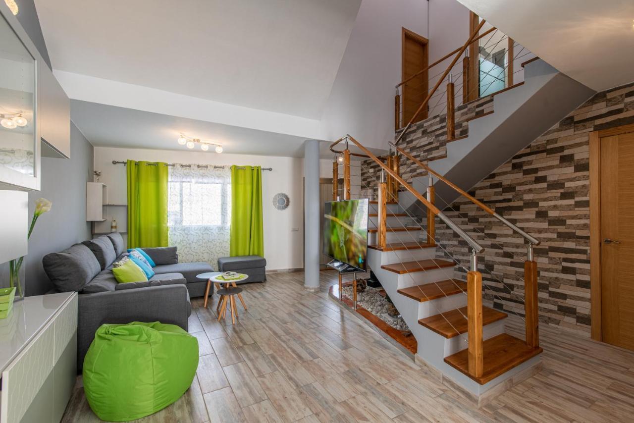 Ajui Fantastic Duplex Fuerteventura Βίλα Ajuy Εξωτερικό φωτογραφία